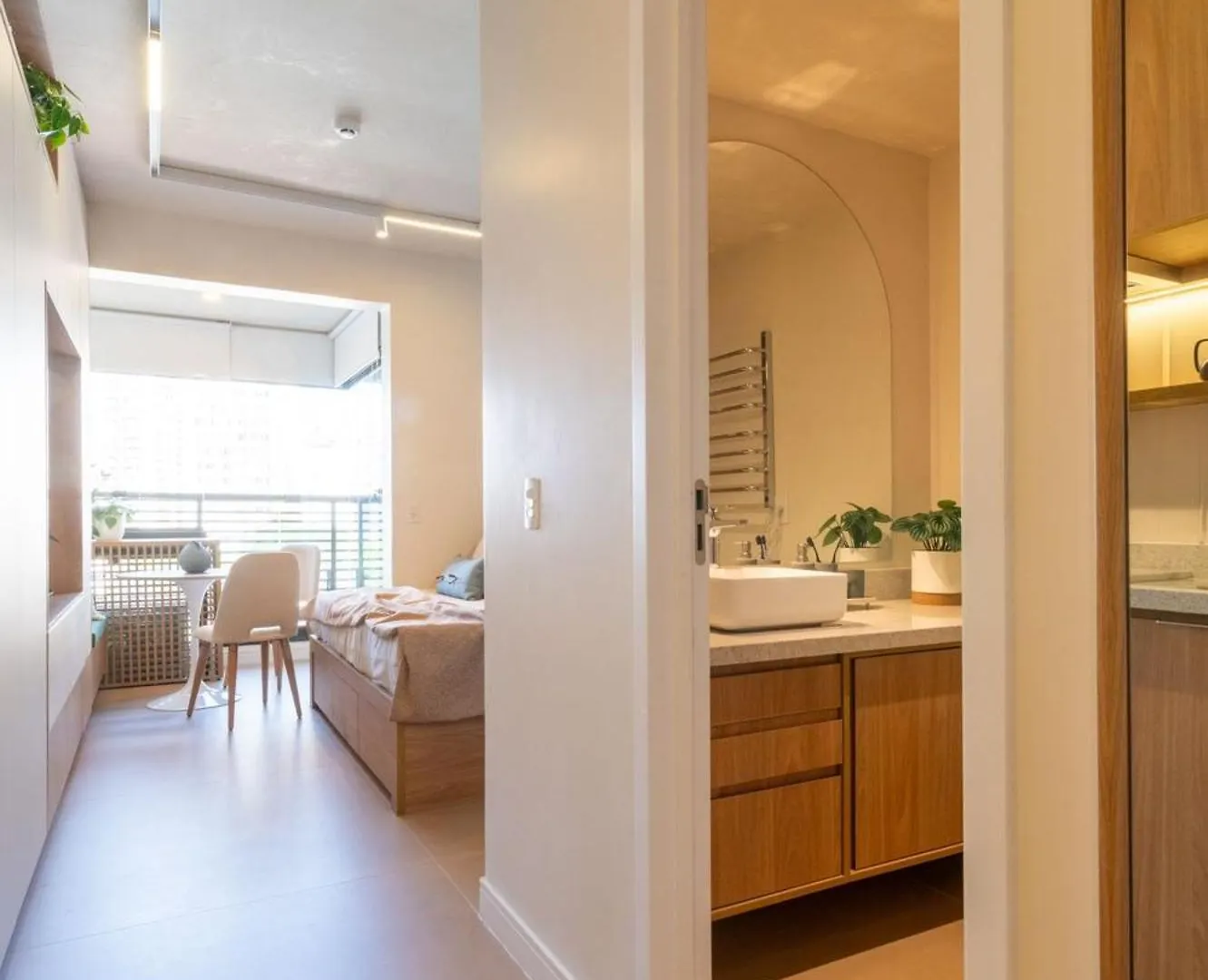 Hous Mitre Broklin - Riosampa Flats Διαμέρισμα Σάο Πάολο