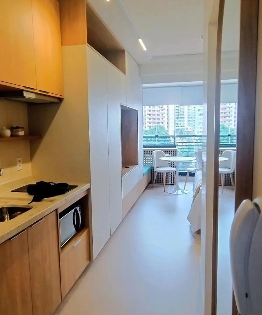 Hous Mitre Broklin - Riosampa Flats Διαμέρισμα Σάο Πάολο 0*,