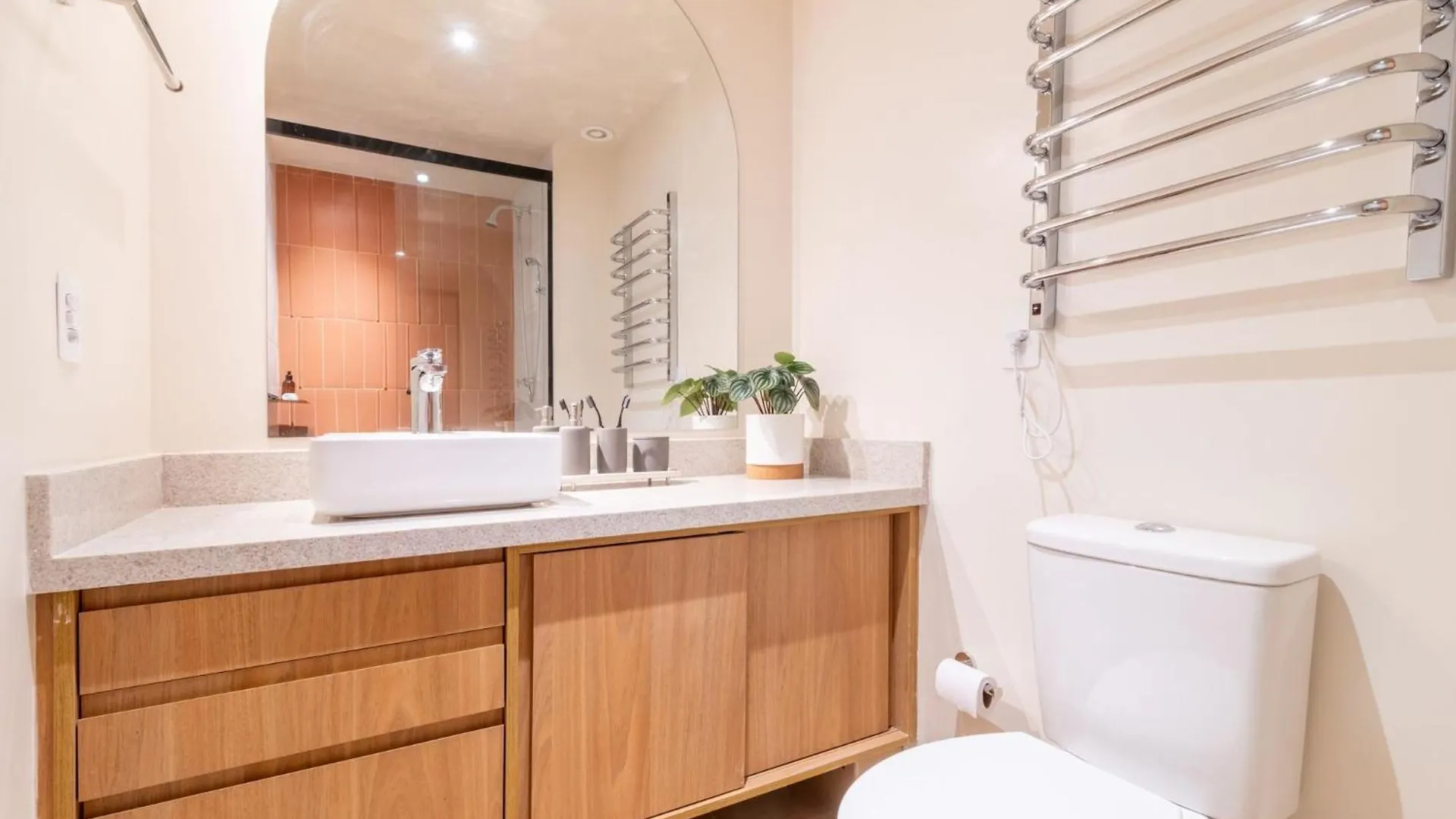Hous Mitre Broklin - Riosampa Flats Διαμέρισμα Σάο Πάολο