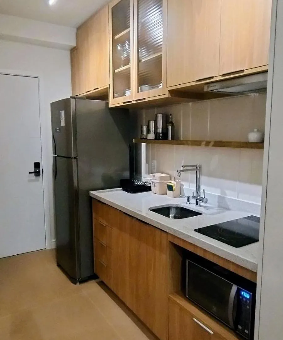 Hous Mitre Broklin - Riosampa Flats Διαμέρισμα Σάο Πάολο