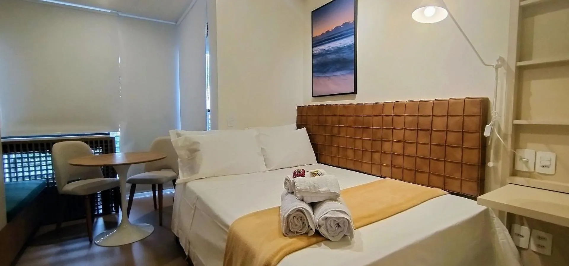 Hous Mitre Broklin - Riosampa Flats Διαμέρισμα Σάο Πάολο