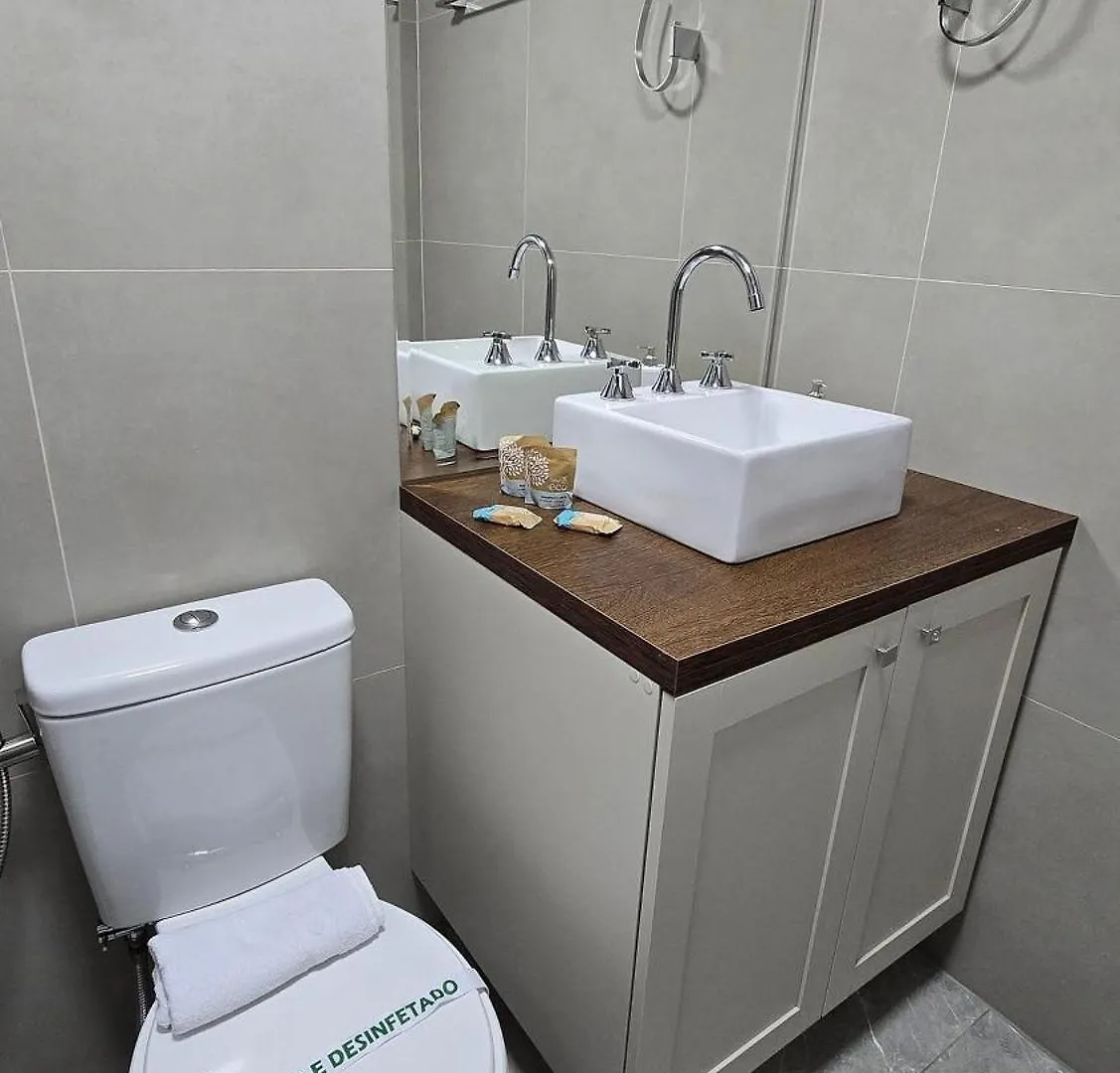 Hous Mitre Broklin - Riosampa Flats Διαμέρισμα Σάο Πάολο 0*,