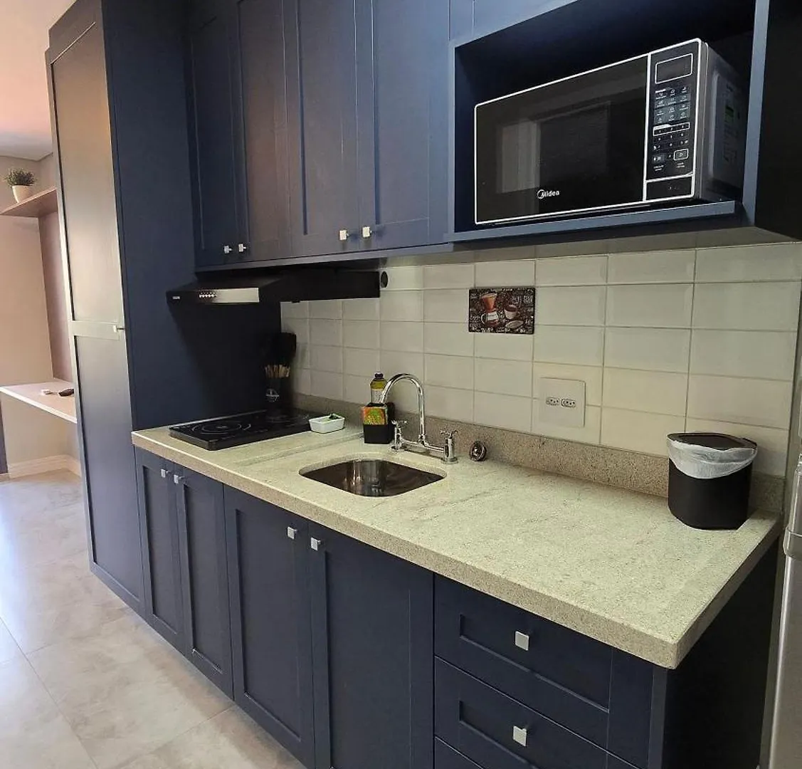 Hous Mitre Broklin - Riosampa Flats Διαμέρισμα Σάο Πάολο