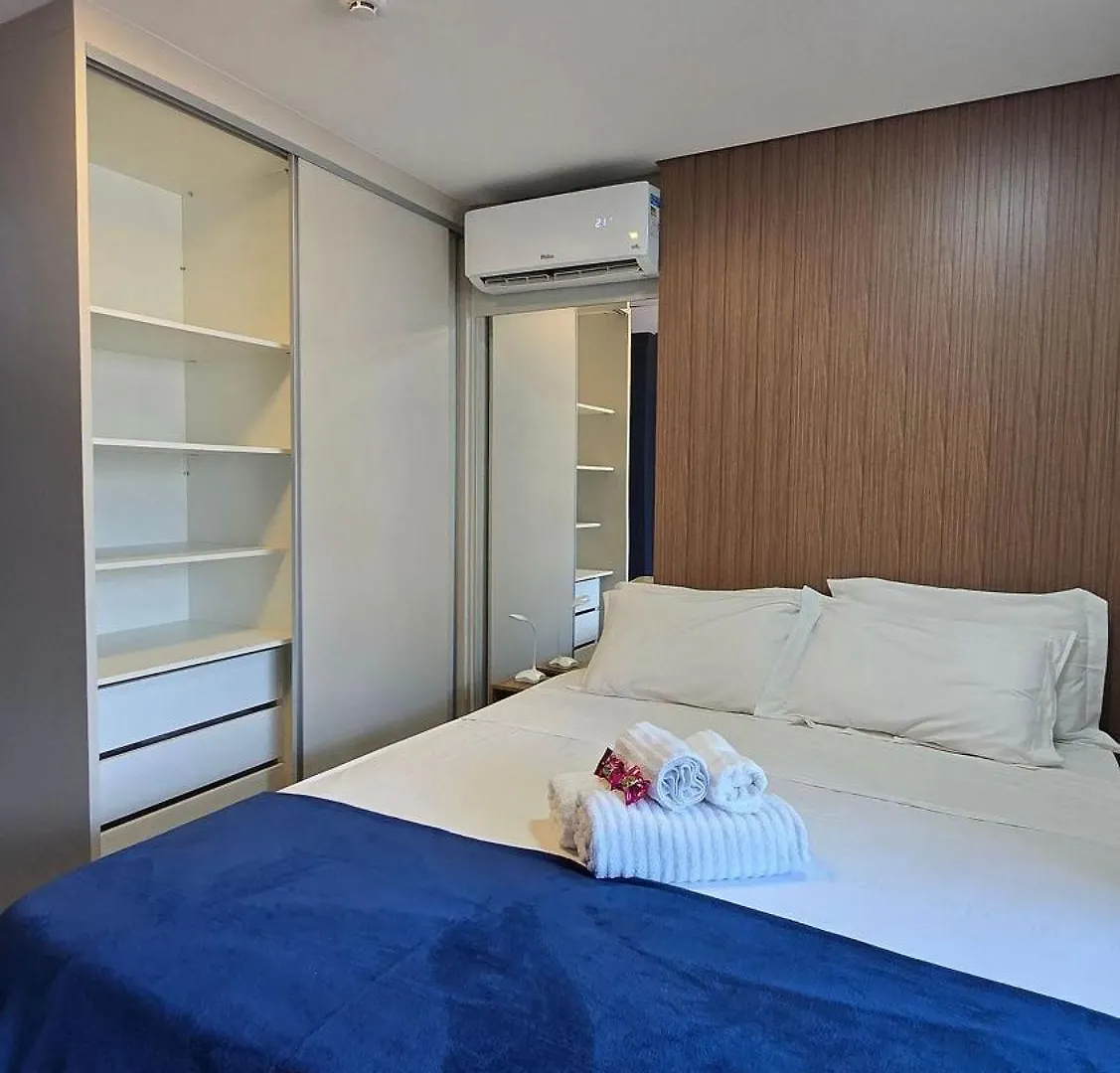 Hous Mitre Broklin - Riosampa Flats Διαμέρισμα Σάο Πάολο 0*,  Βραζιλία
