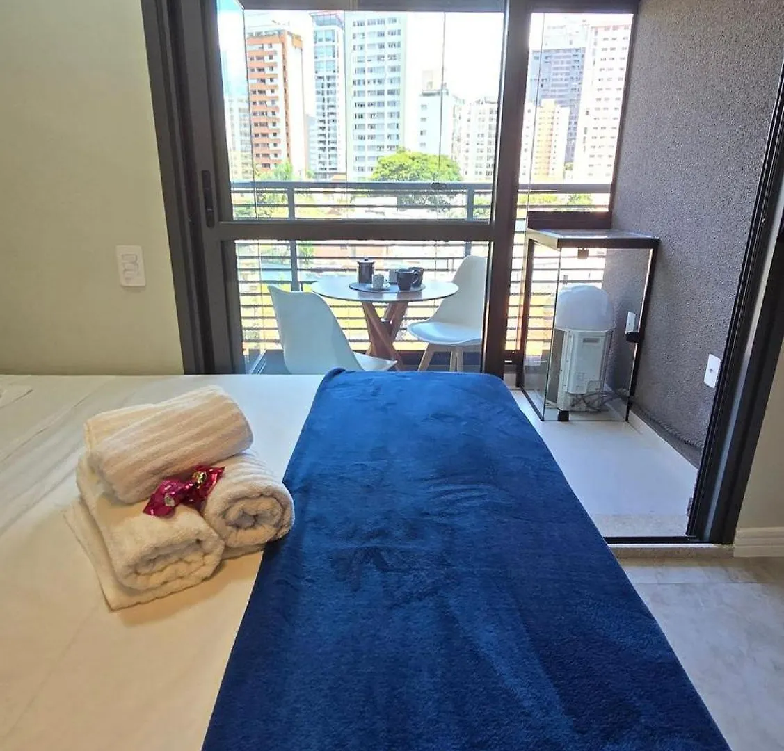Hous Mitre Broklin - Riosampa Flats Διαμέρισμα Σάο Πάολο