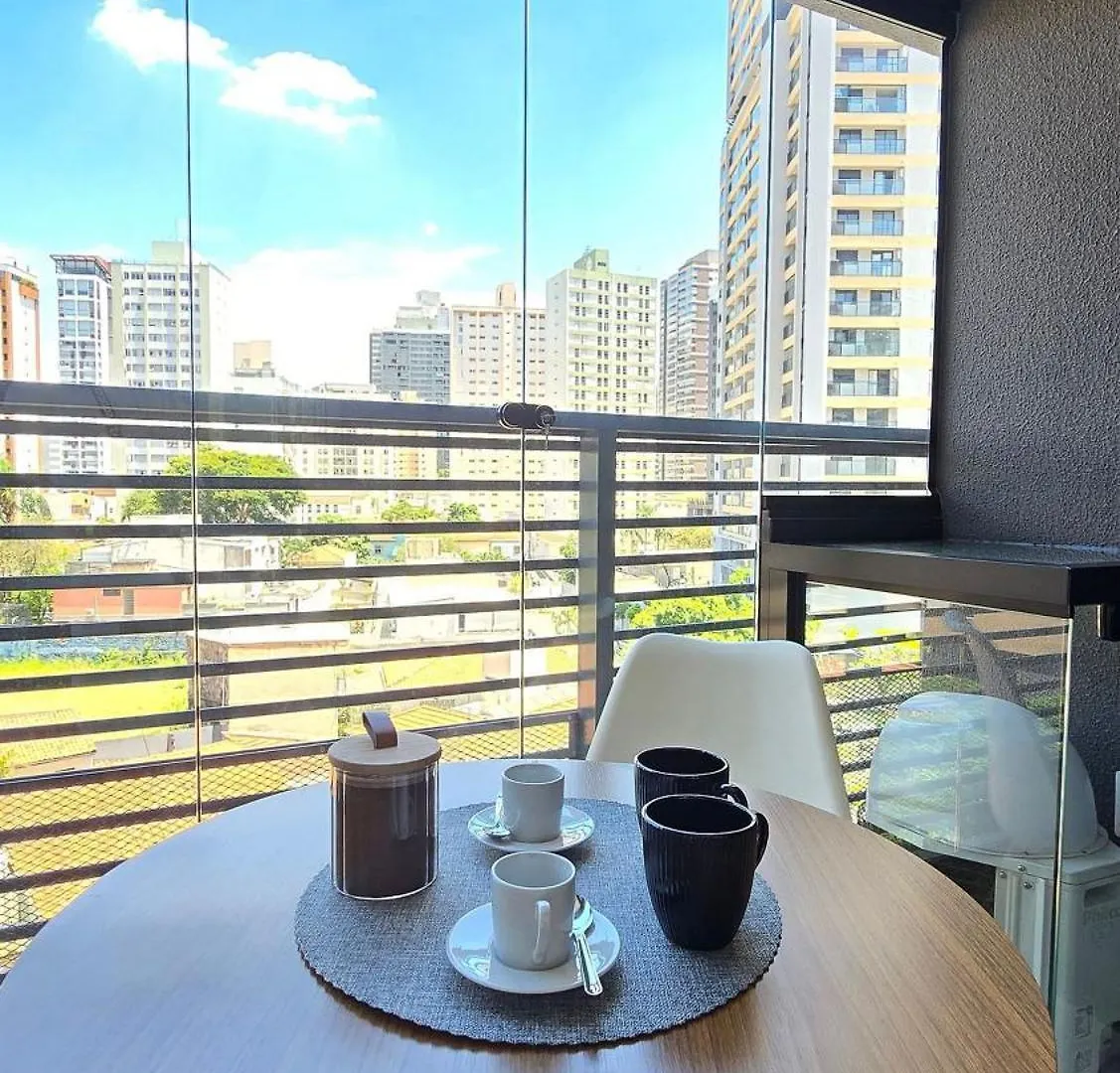 Hous Mitre Broklin - Riosampa Flats Διαμέρισμα Σάο Πάολο Βραζιλία